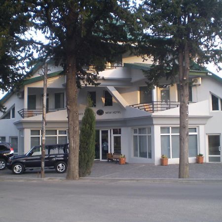 New Hotel Тбилиси Екстериор снимка