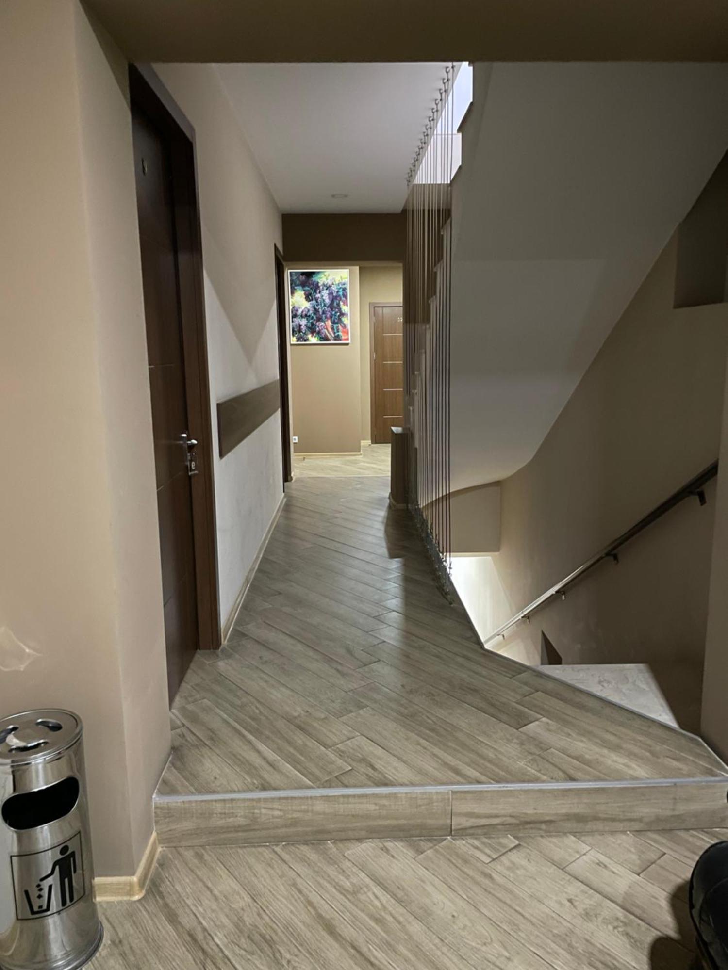 New Hotel Тбилиси Екстериор снимка