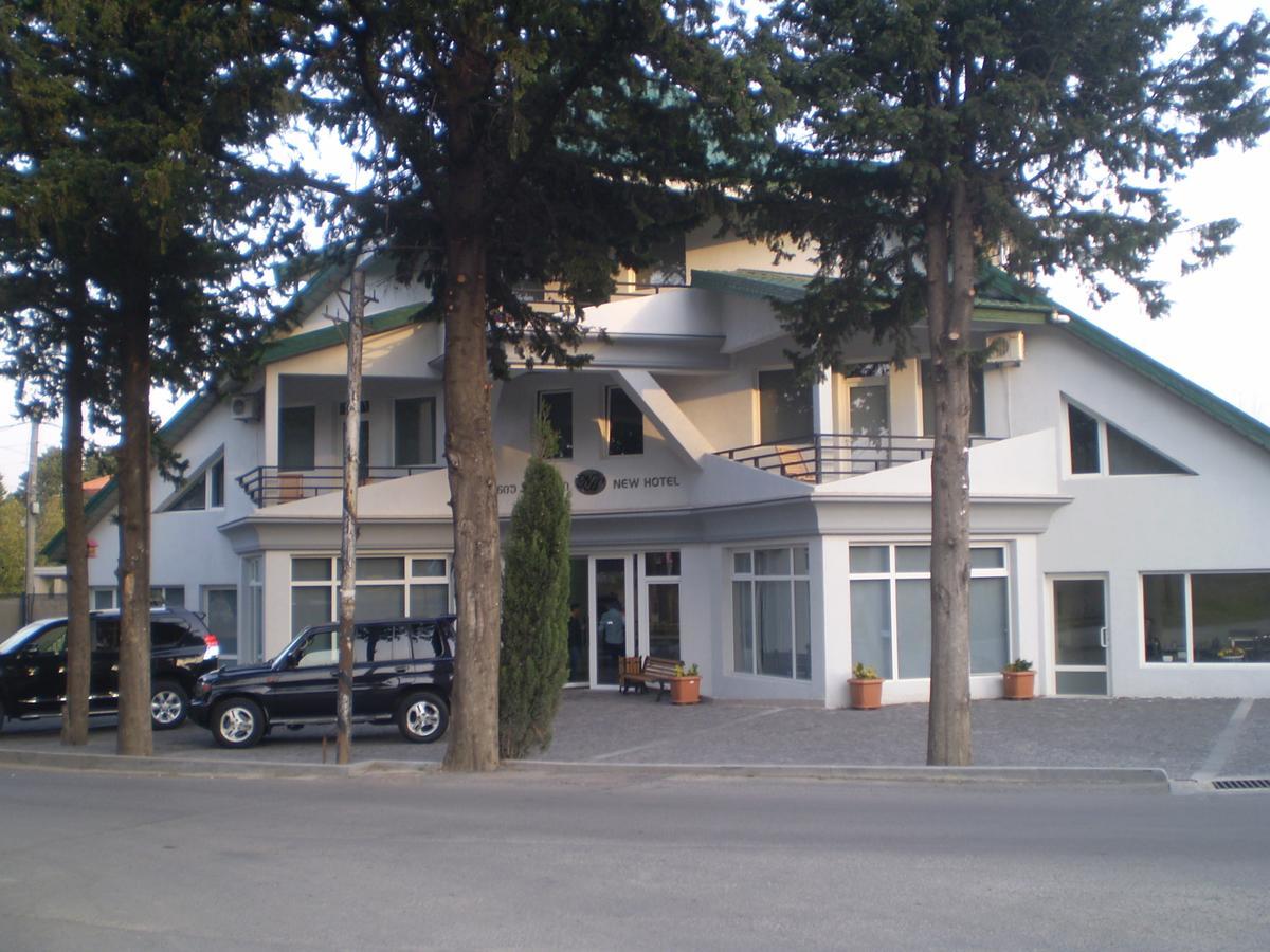 New Hotel Тбилиси Екстериор снимка